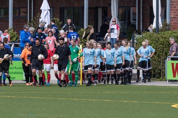 Bild 4 - Frauen Union Tornesch - Eimsbuettel : Ergebnis: 1:1